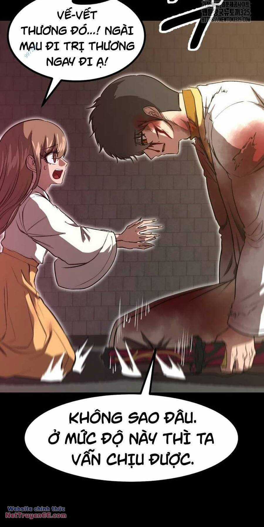 Võ Vương Kang Haejin Chapter 34 trang 51