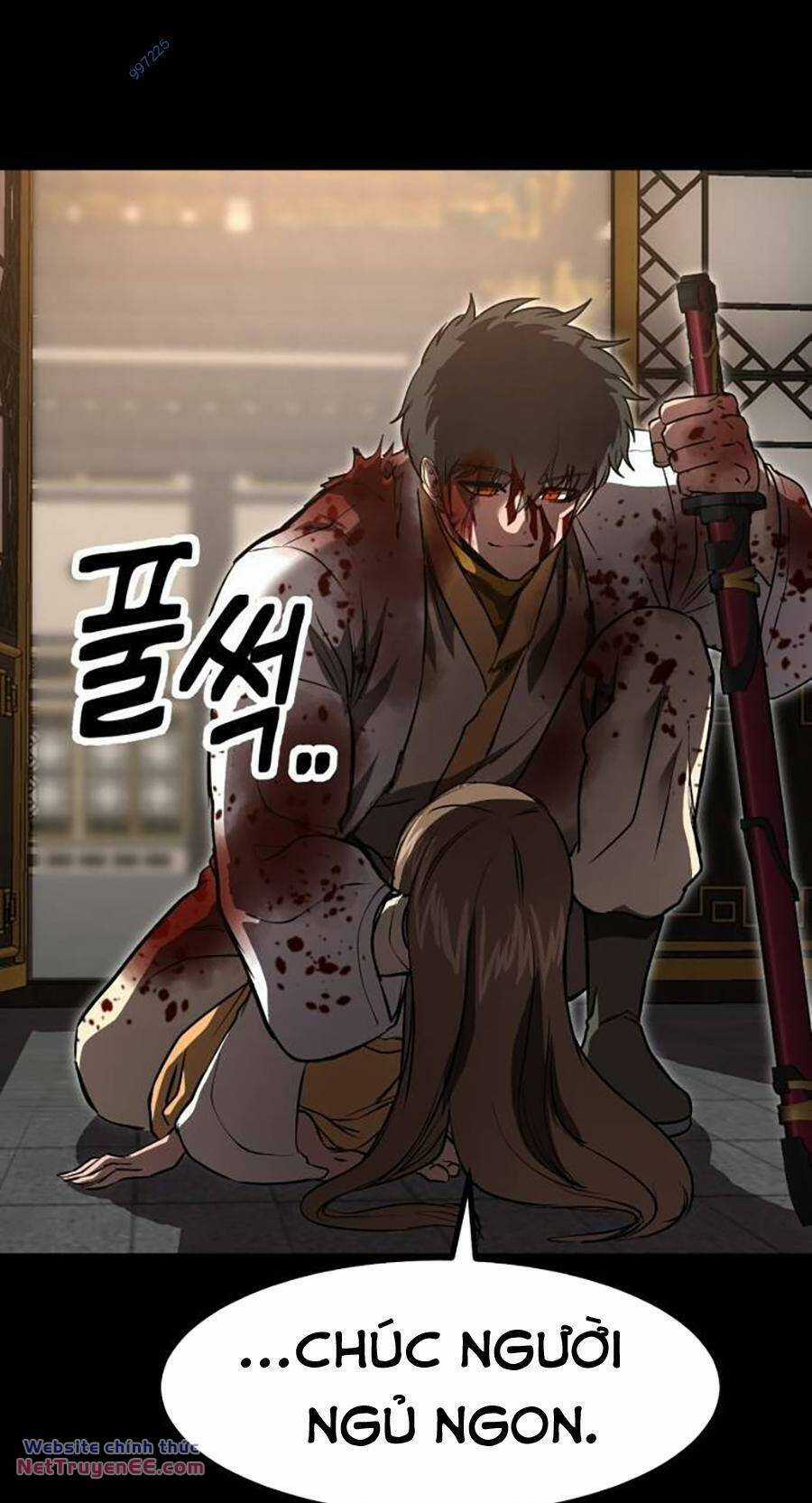 Võ Vương Kang Haejin Chapter 34 trang 76