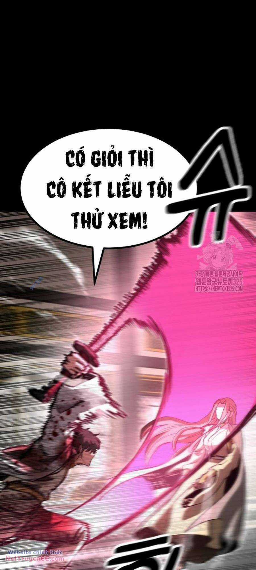 Võ Vương Kang Haejin Chapter 34 trang 86