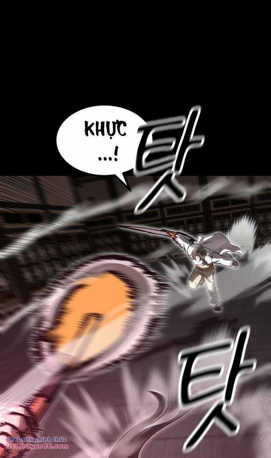 Võ Vương Kang Haejin Chapter 34 trang 9