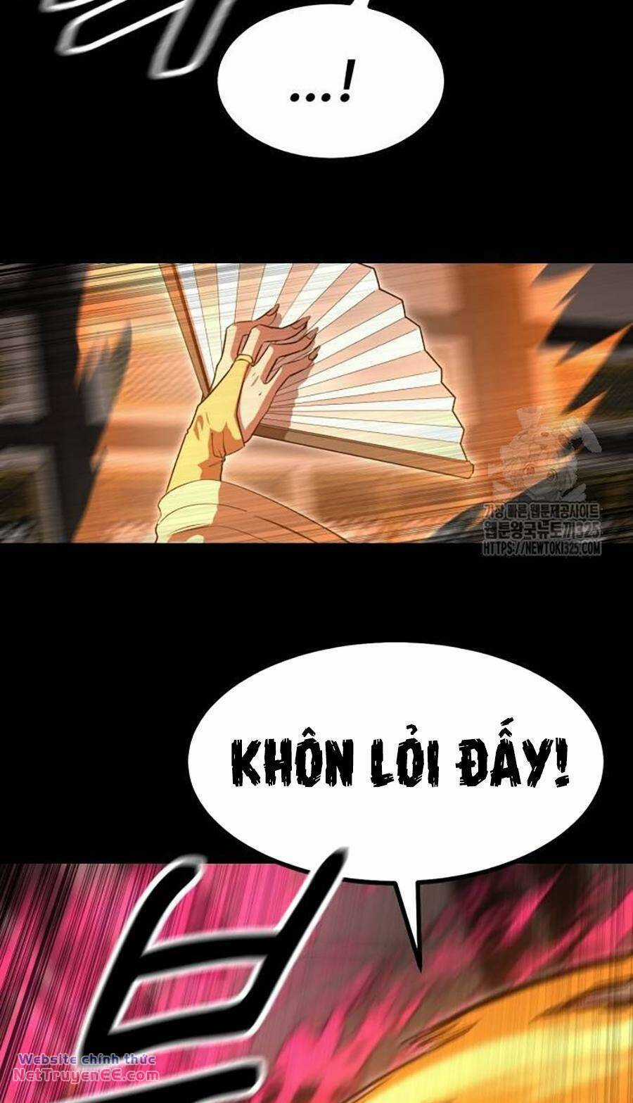 Võ Vương Kang Haejin Chapter 34 trang 99