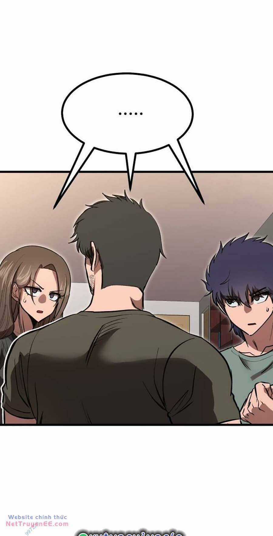 Võ Vương Kang Haejin Chapter 35 trang 10