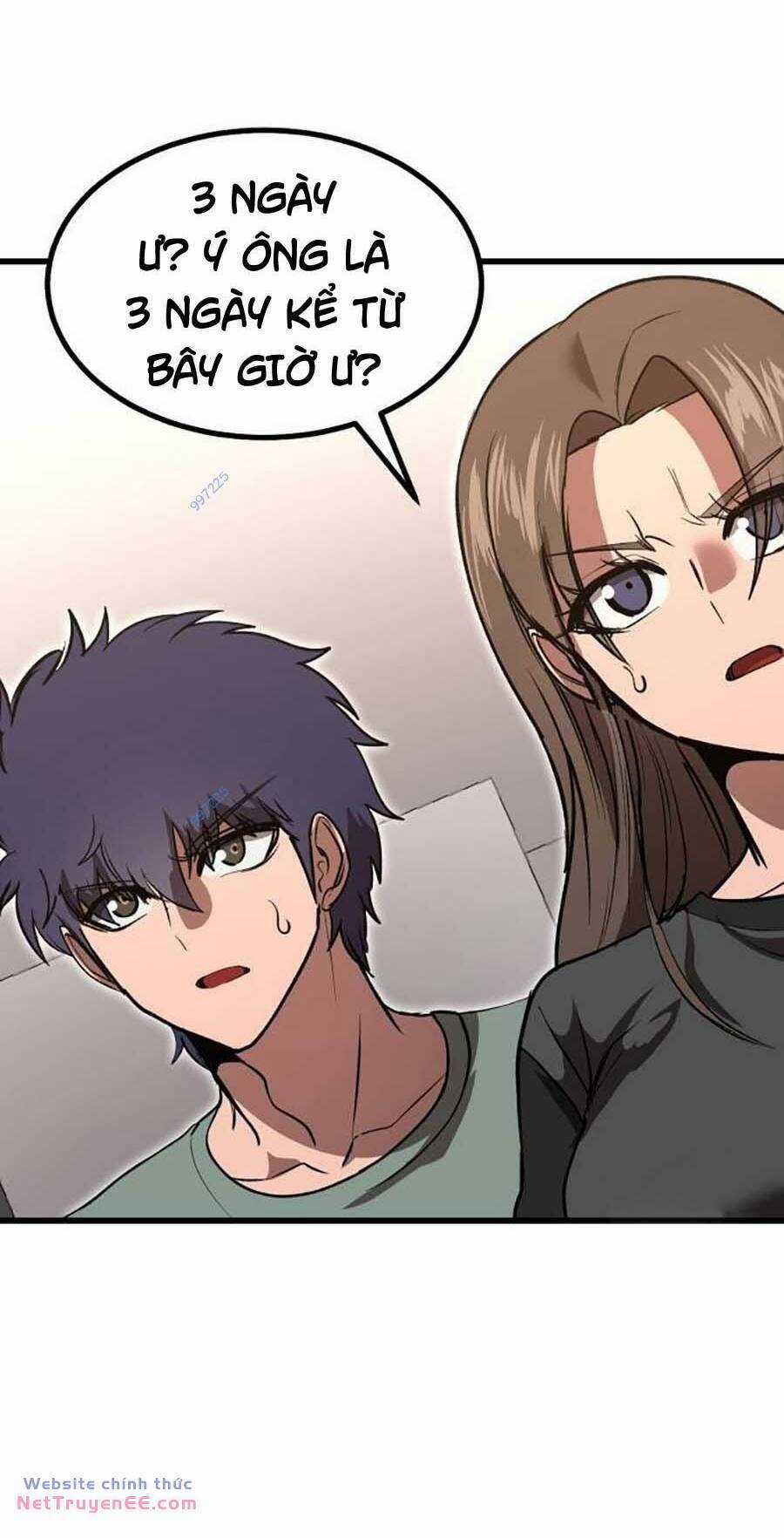 Võ Vương Kang Haejin Chapter 35 trang 15