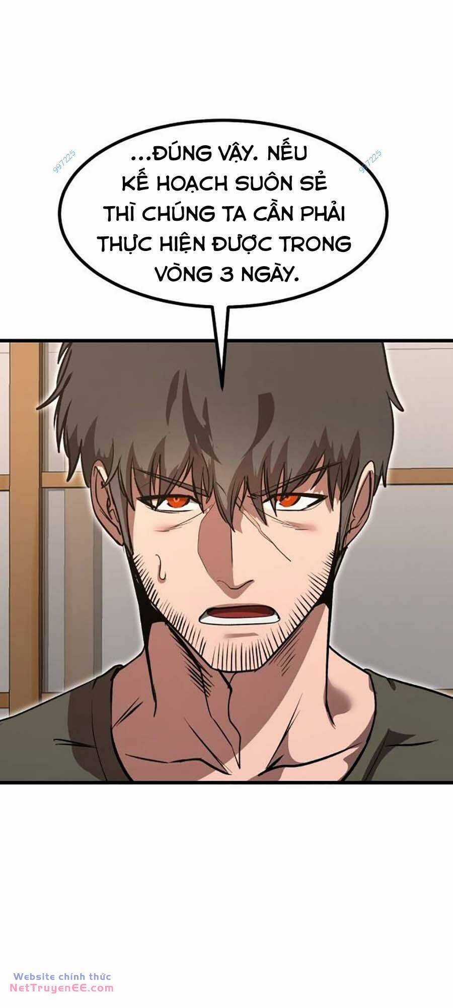 Võ Vương Kang Haejin Chapter 35 trang 16