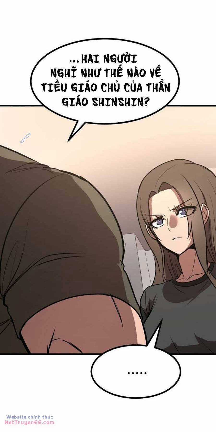 Võ Vương Kang Haejin Chapter 35 trang 23