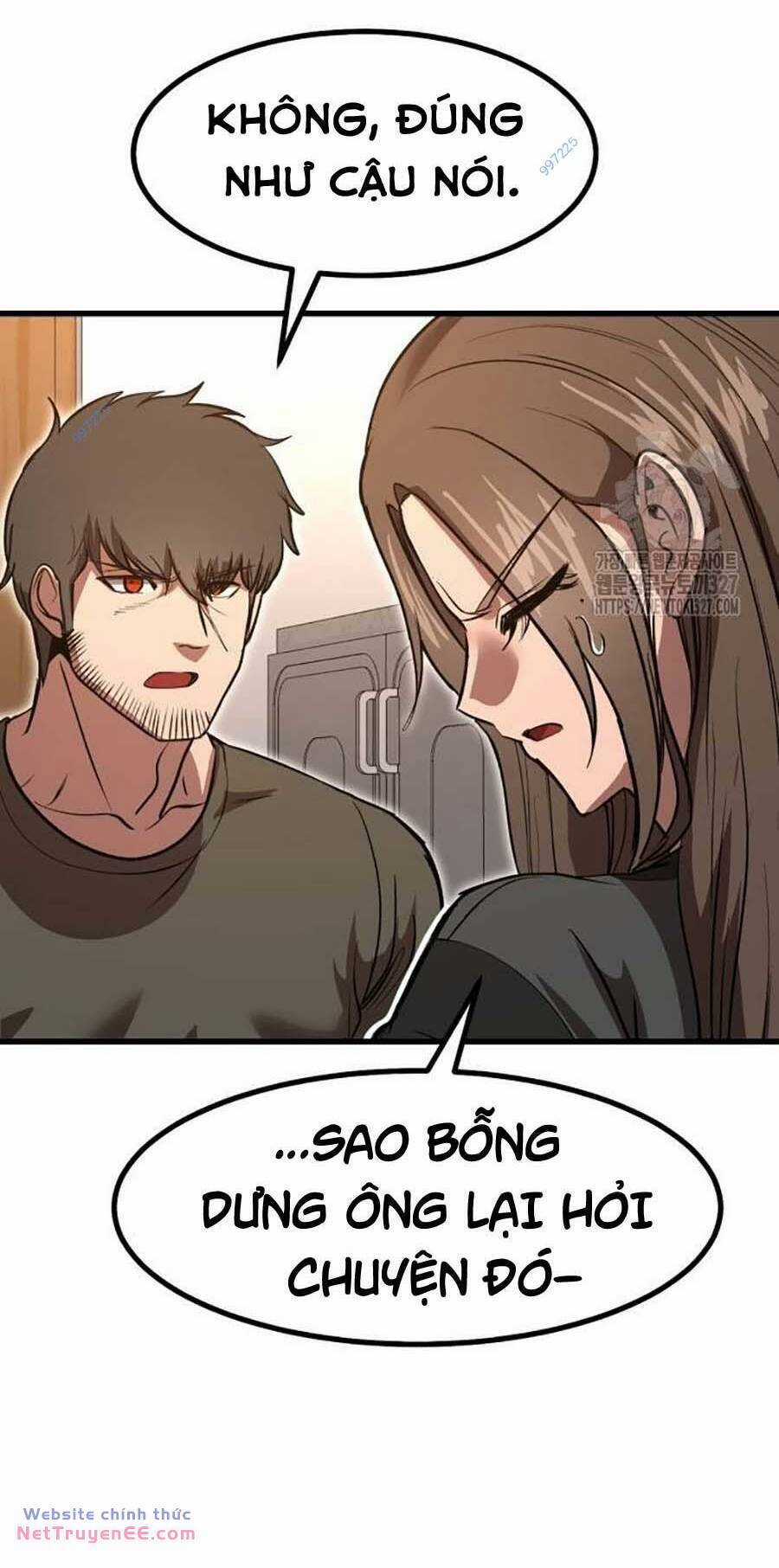 Võ Vương Kang Haejin Chapter 35 trang 26