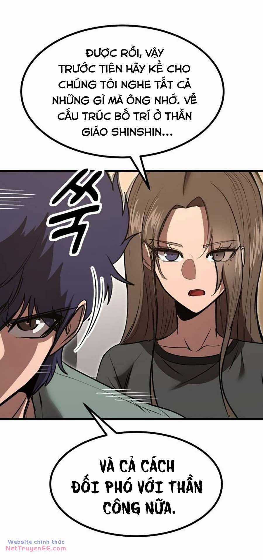 Võ Vương Kang Haejin Chapter 35 trang 3