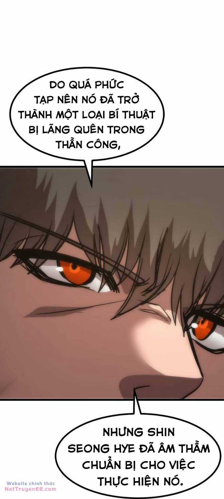 Võ Vương Kang Haejin Chapter 35 trang 37