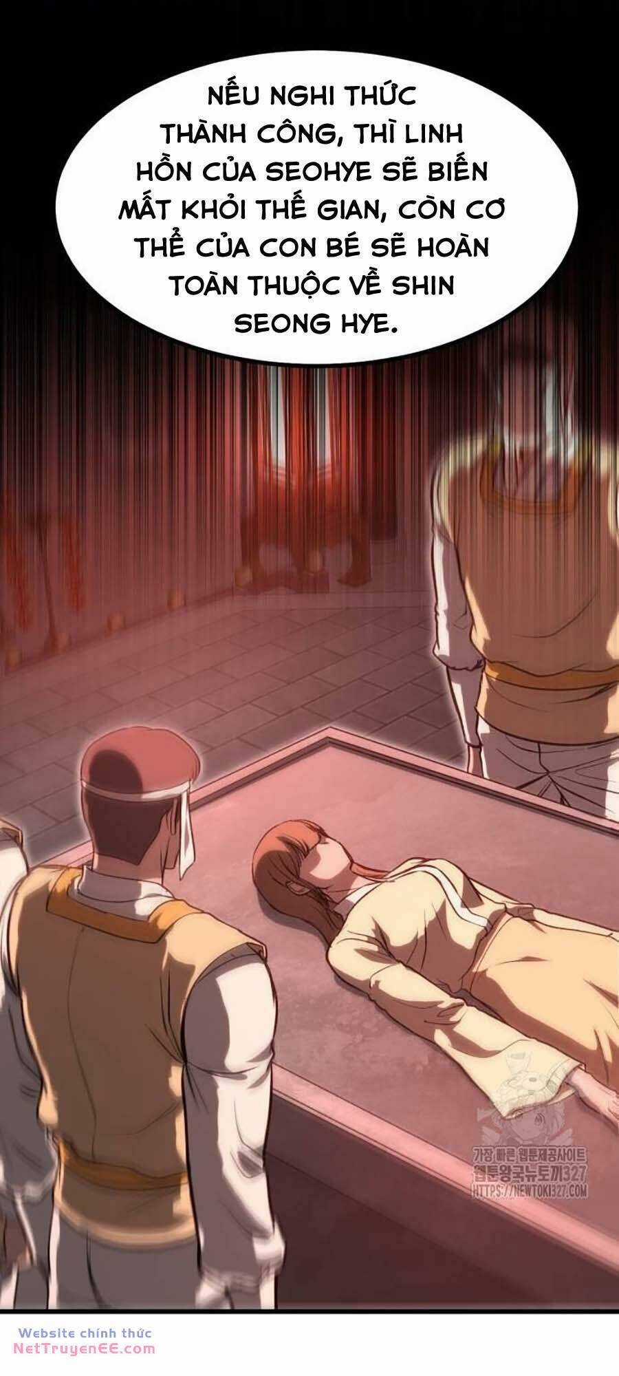 Võ Vương Kang Haejin Chapter 35 trang 40