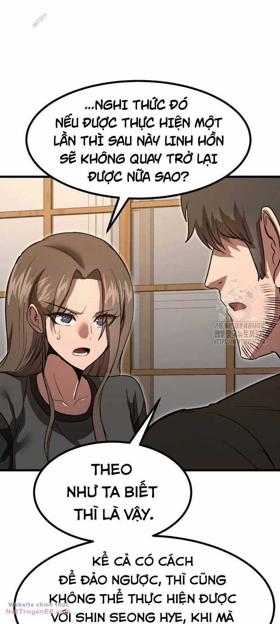 Võ Vương Kang Haejin Chapter 35 trang 58