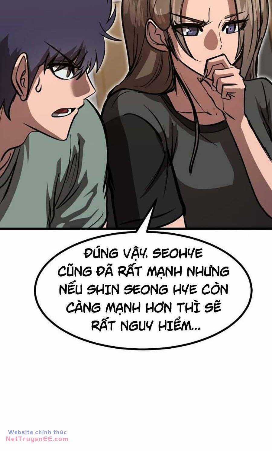 Võ Vương Kang Haejin Chapter 35 trang 66