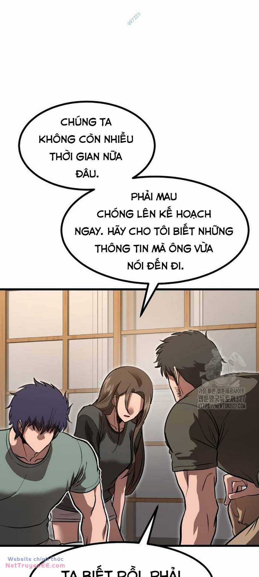 Võ Vương Kang Haejin Chapter 35 trang 70