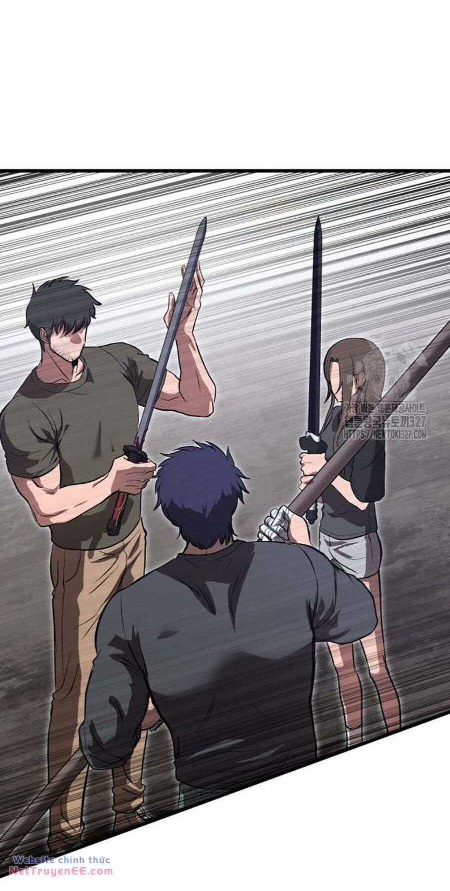 Võ Vương Kang Haejin Chapter 35 trang 77