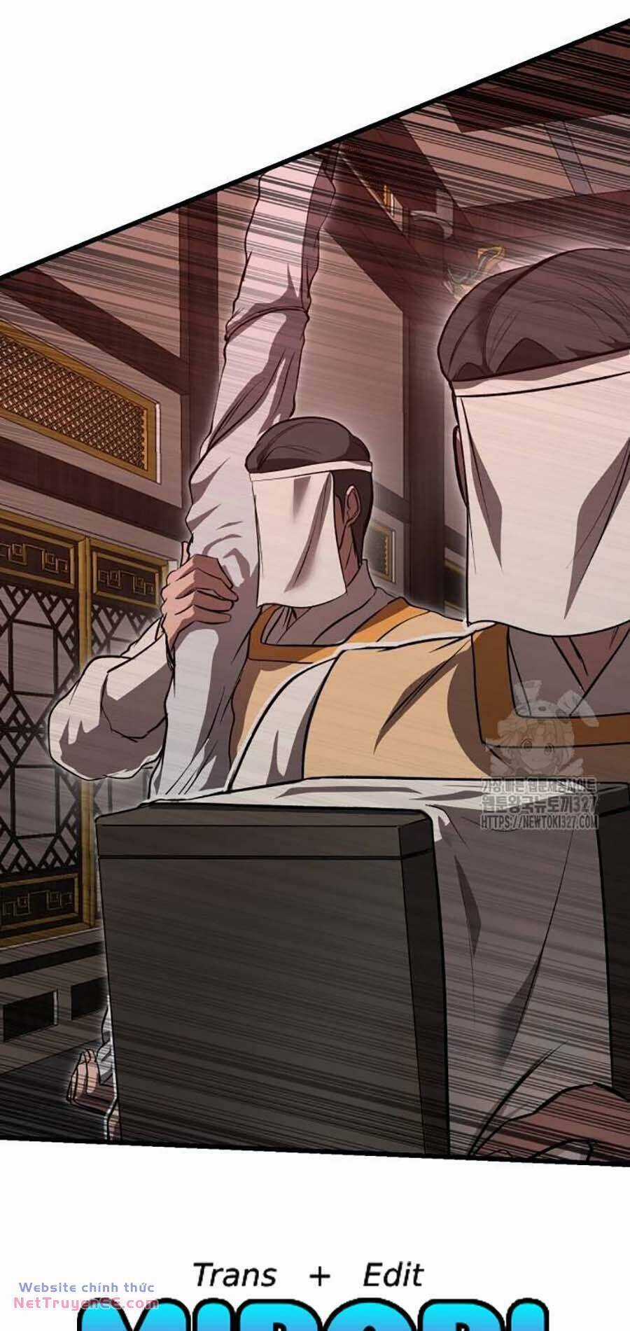 Võ Vương Kang Haejin Chapter 35 trang 78