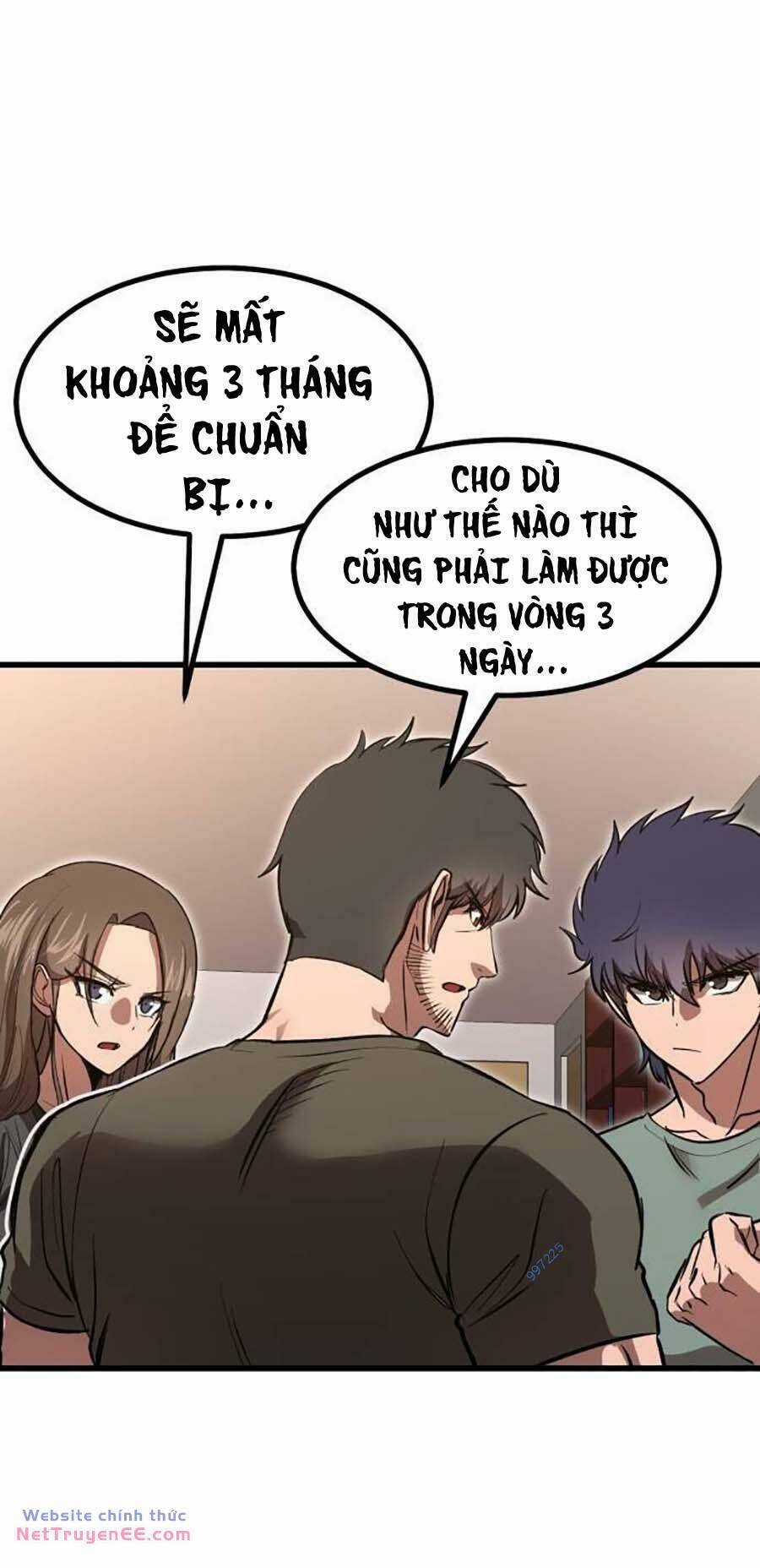 Võ Vương Kang Haejin Chapter 35 trang 9