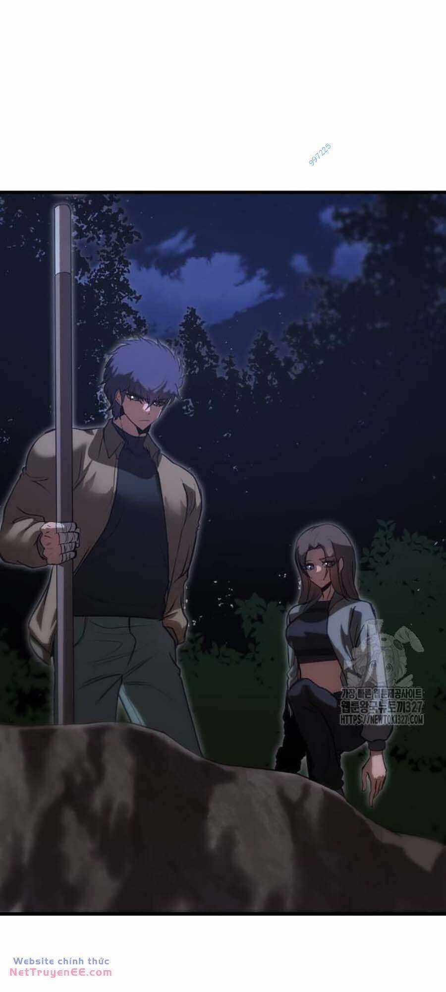 Võ Vương Kang Haejin Chapter 35 trang 91