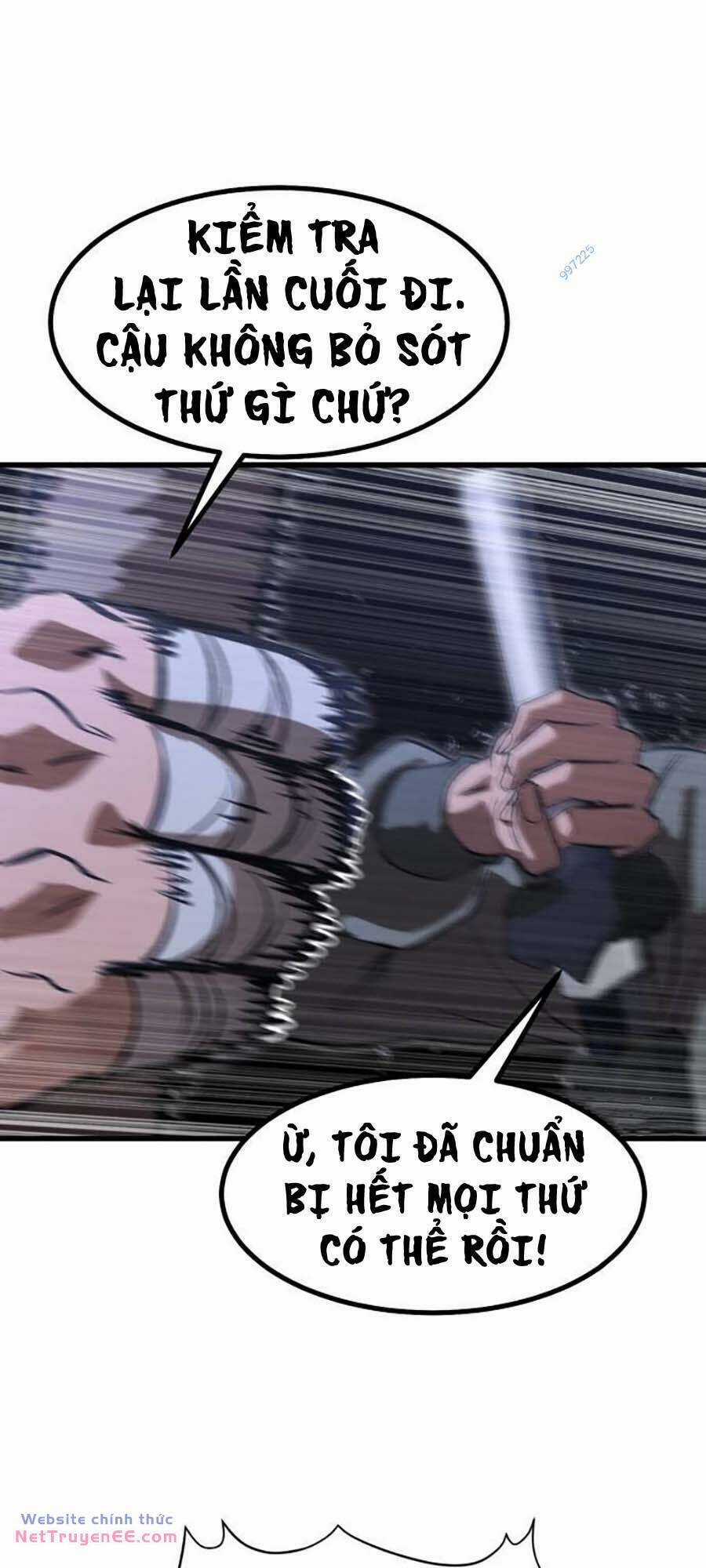 Võ Vương Kang Haejin Chapter 35 trang 94