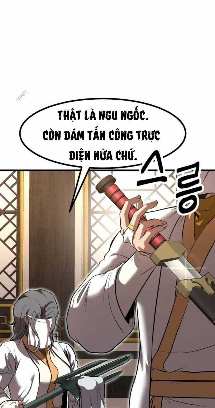 Võ Vương Kang Haejin Chapter 36 trang 10