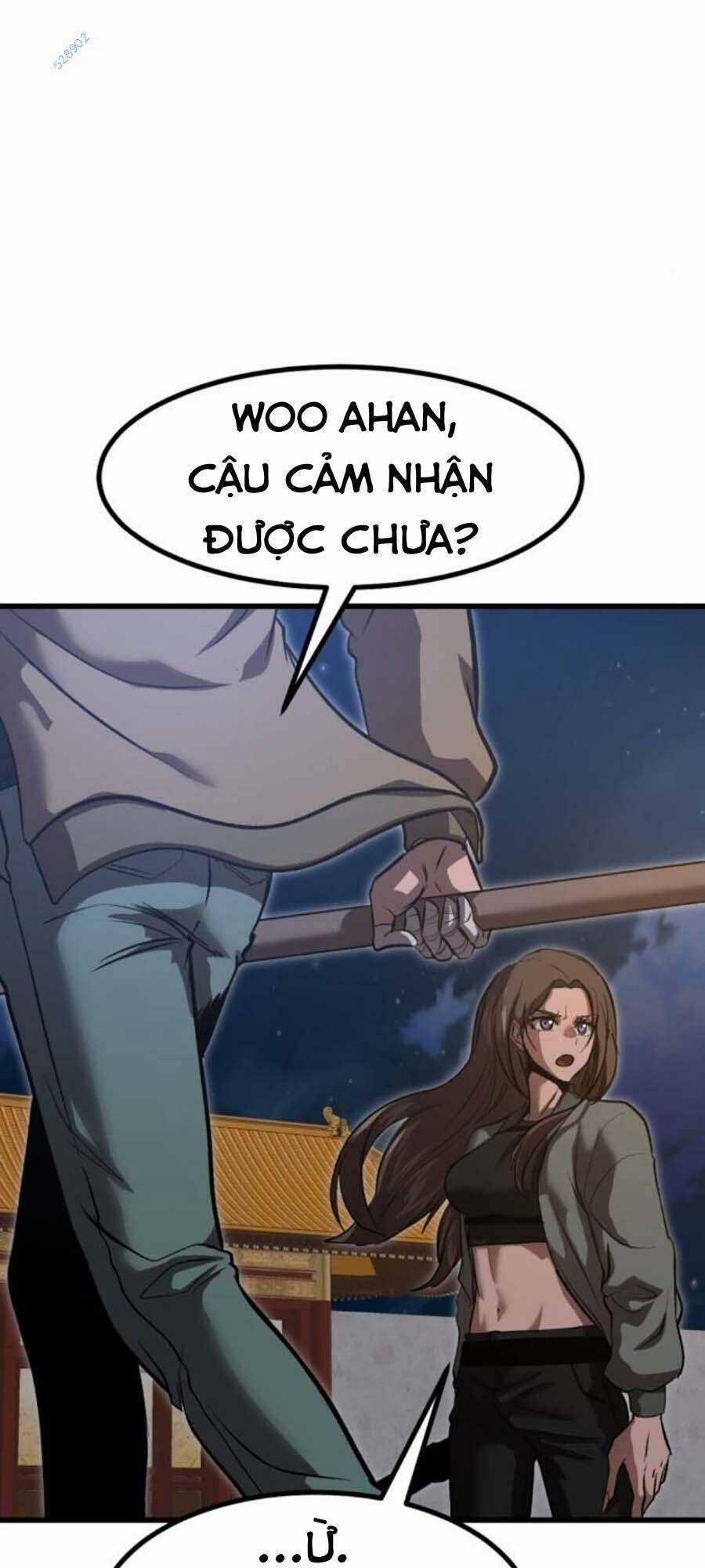 Võ Vương Kang Haejin Chapter 36 trang 20