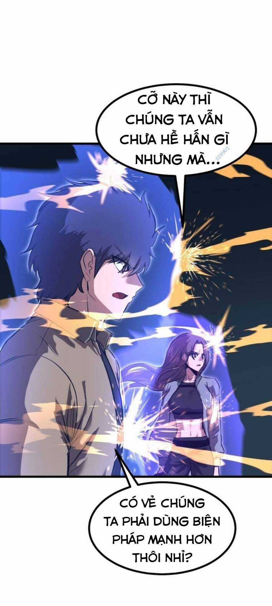 Võ Vương Kang Haejin Chapter 36 trang 23