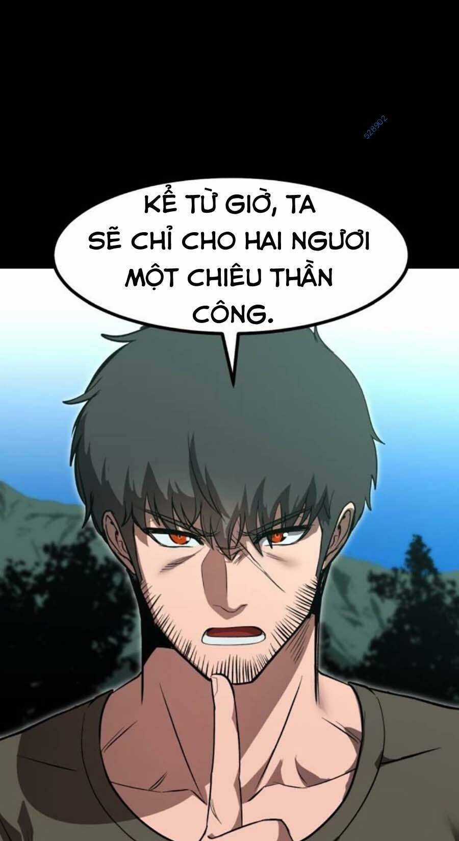 Võ Vương Kang Haejin Chapter 36 trang 36