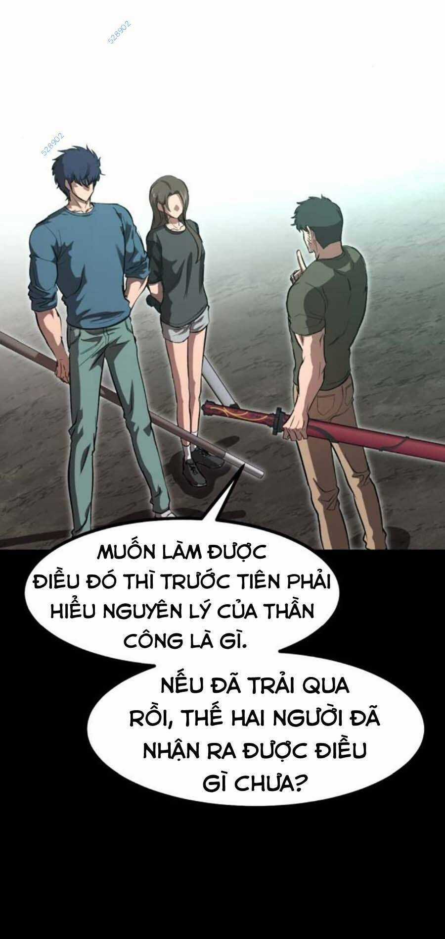 Võ Vương Kang Haejin Chapter 36 trang 38