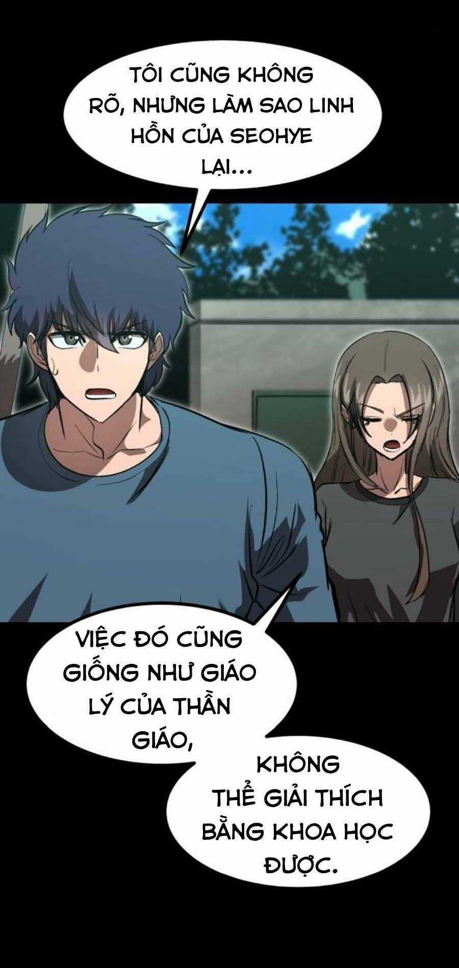 Võ Vương Kang Haejin Chapter 36 trang 39