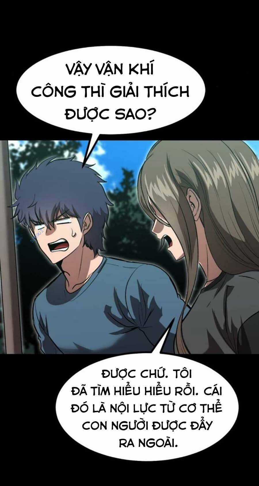 Võ Vương Kang Haejin Chapter 36 trang 40