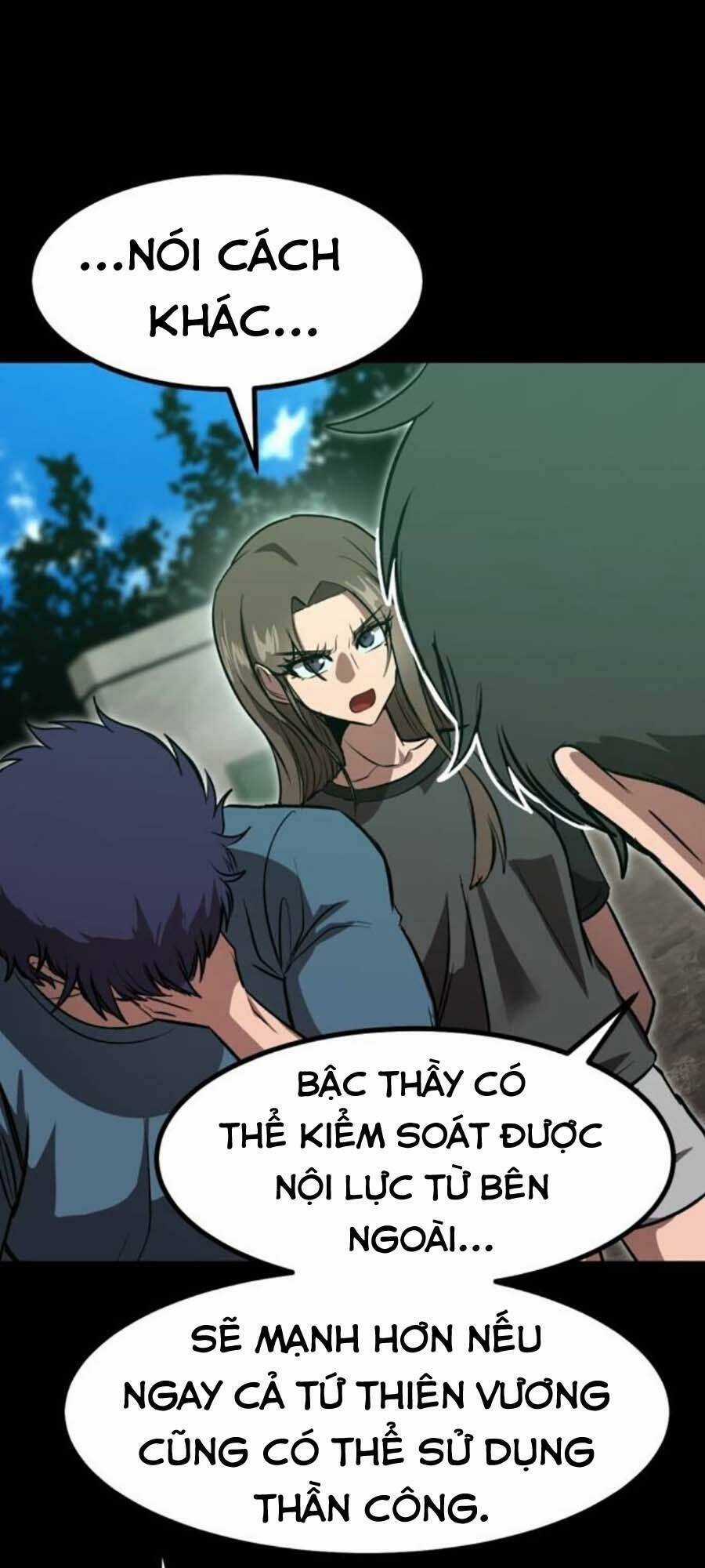 Võ Vương Kang Haejin Chapter 36 trang 51