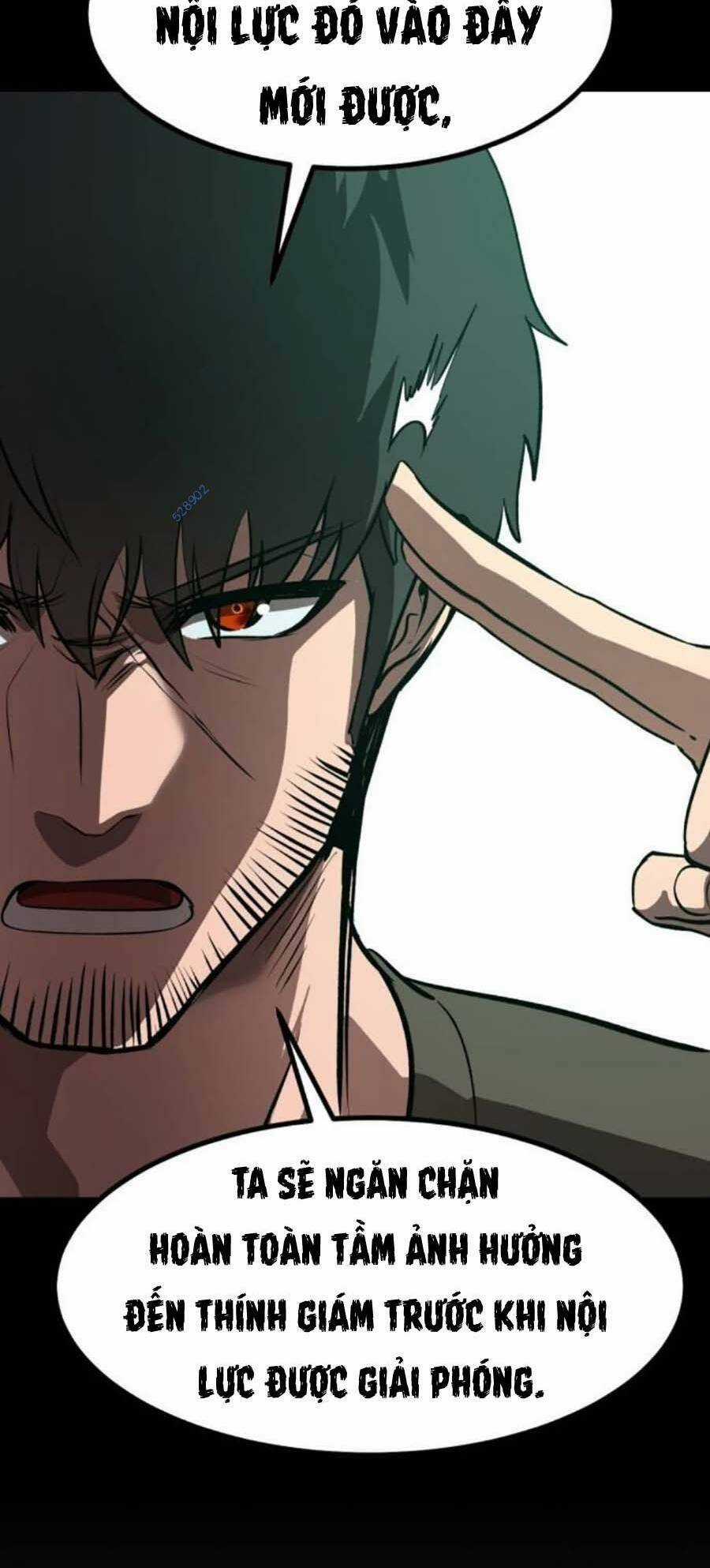 Võ Vương Kang Haejin Chapter 36 trang 58