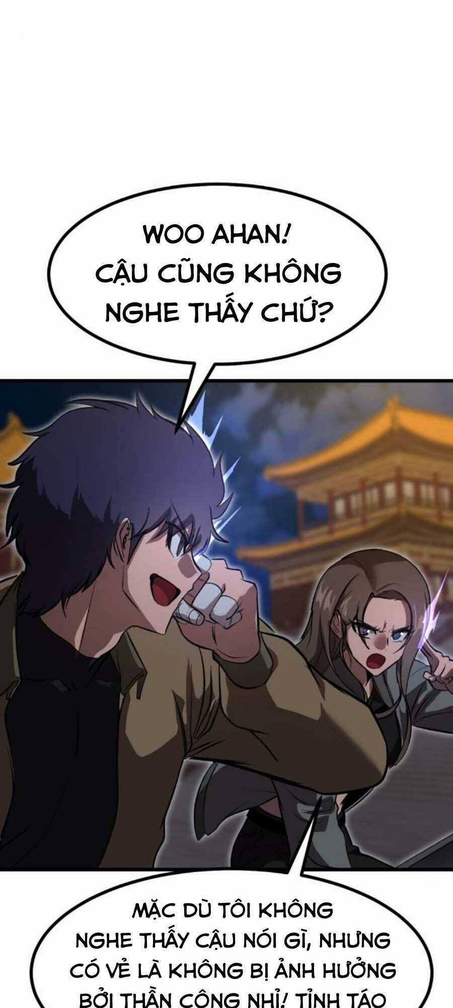 Võ Vương Kang Haejin Chapter 36 trang 61