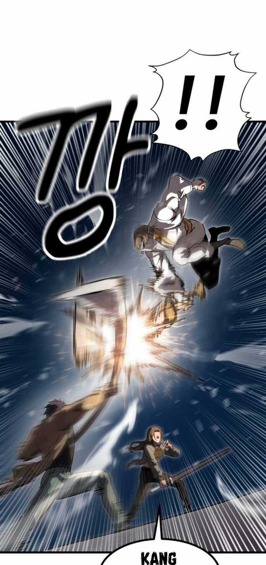 Võ Vương Kang Haejin Chapter 36 trang 66