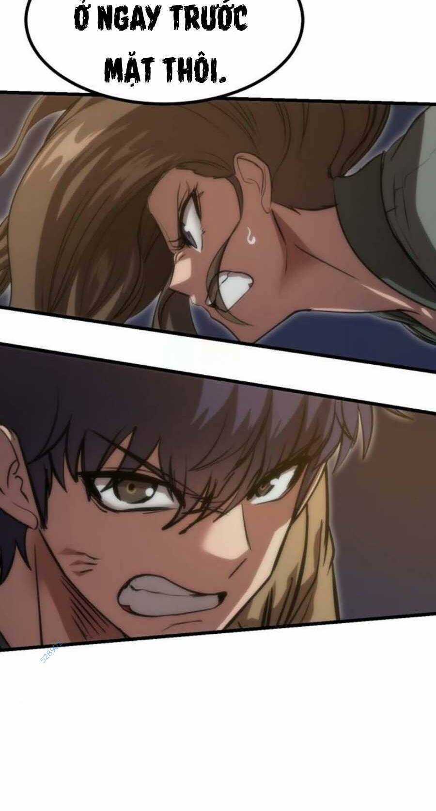Võ Vương Kang Haejin Chapter 36 trang 78