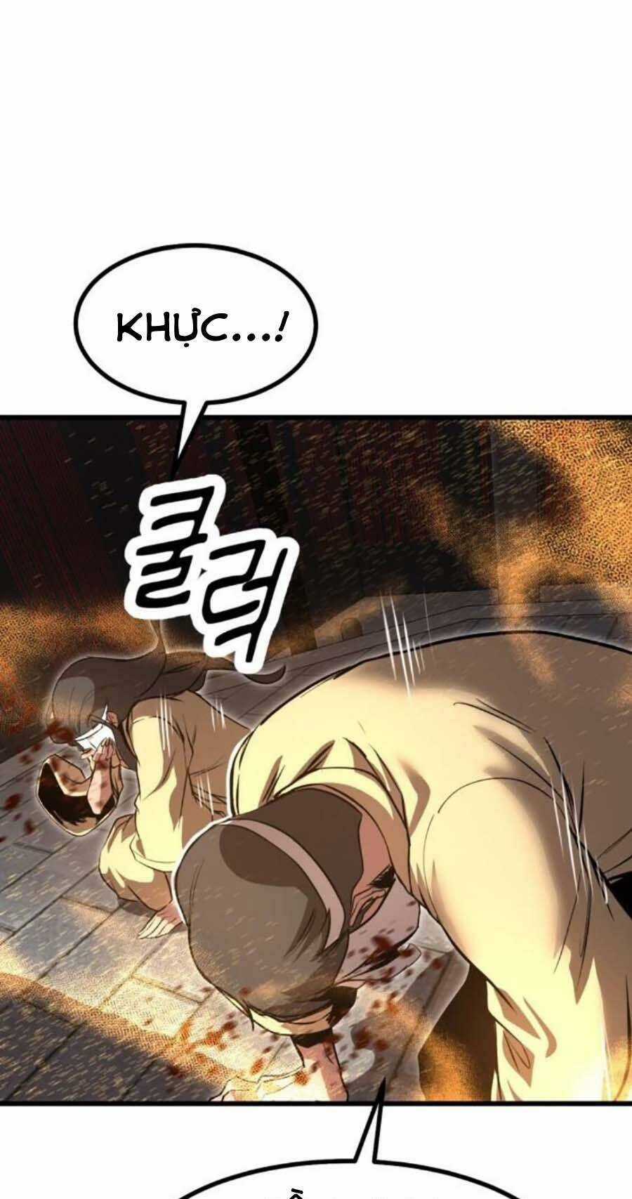 Võ Vương Kang Haejin Chapter 36 trang 98