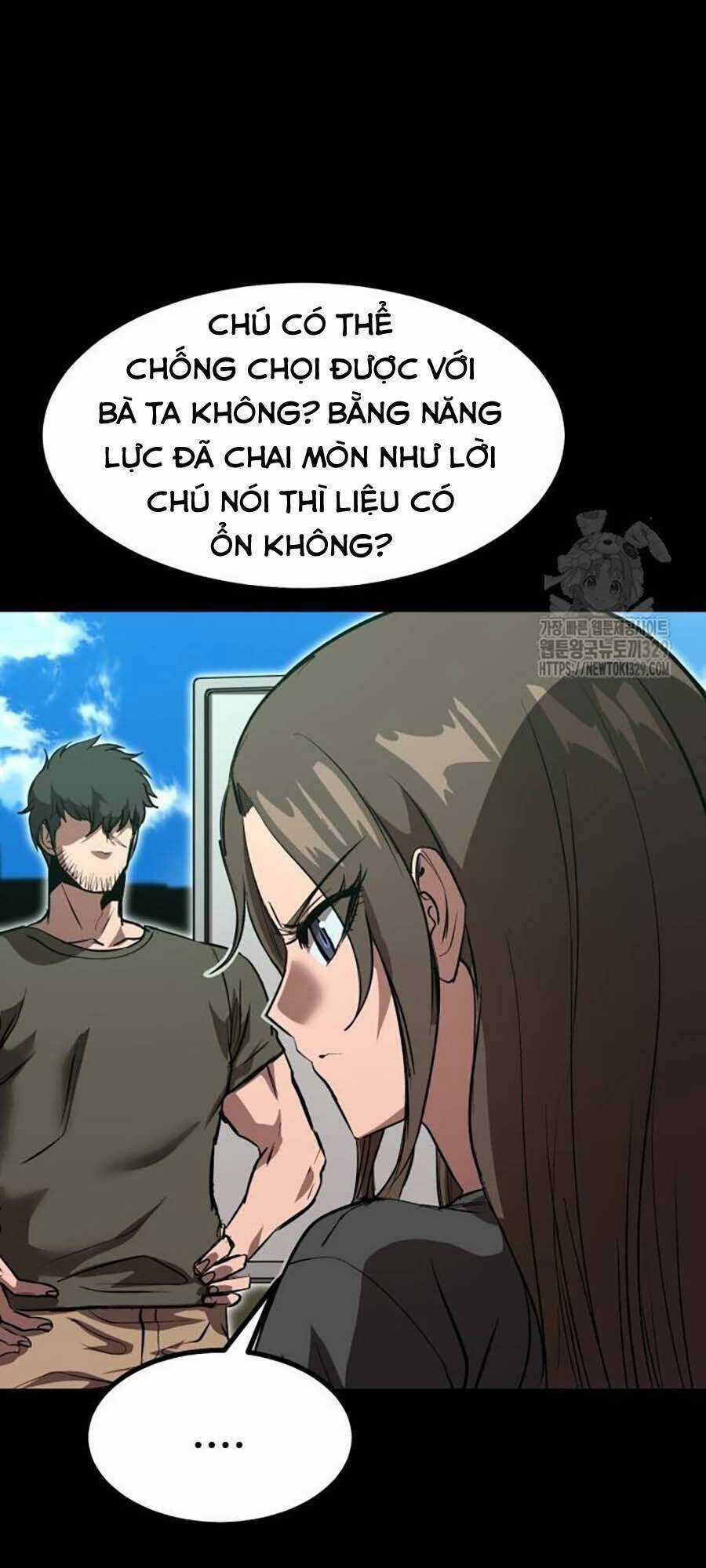 Võ Vương Kang Haejin Chapter 37 trang 11