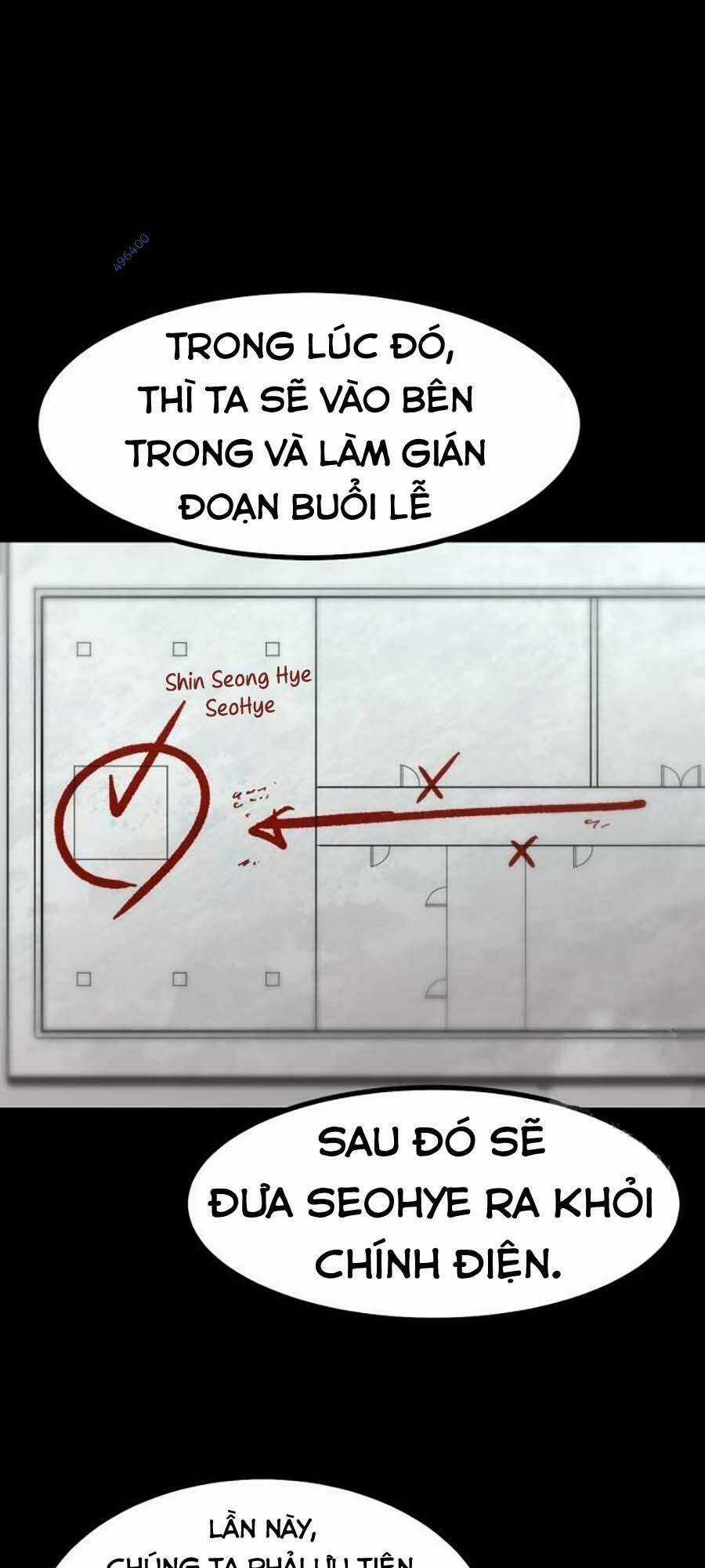 Võ Vương Kang Haejin Chapter 37 trang 2