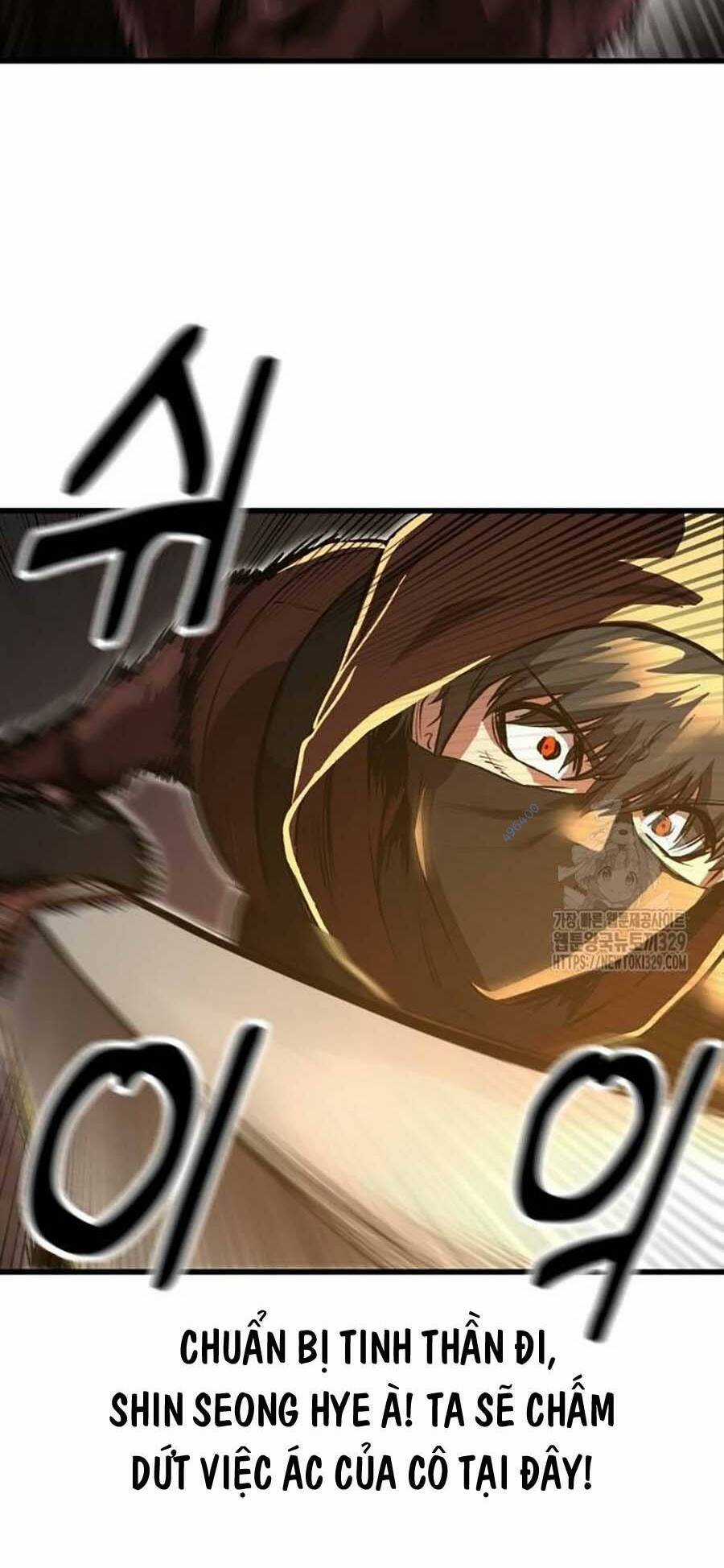 Võ Vương Kang Haejin Chapter 37 trang 20