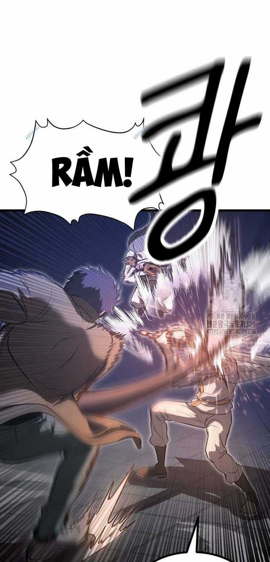 Võ Vương Kang Haejin Chapter 37 trang 31