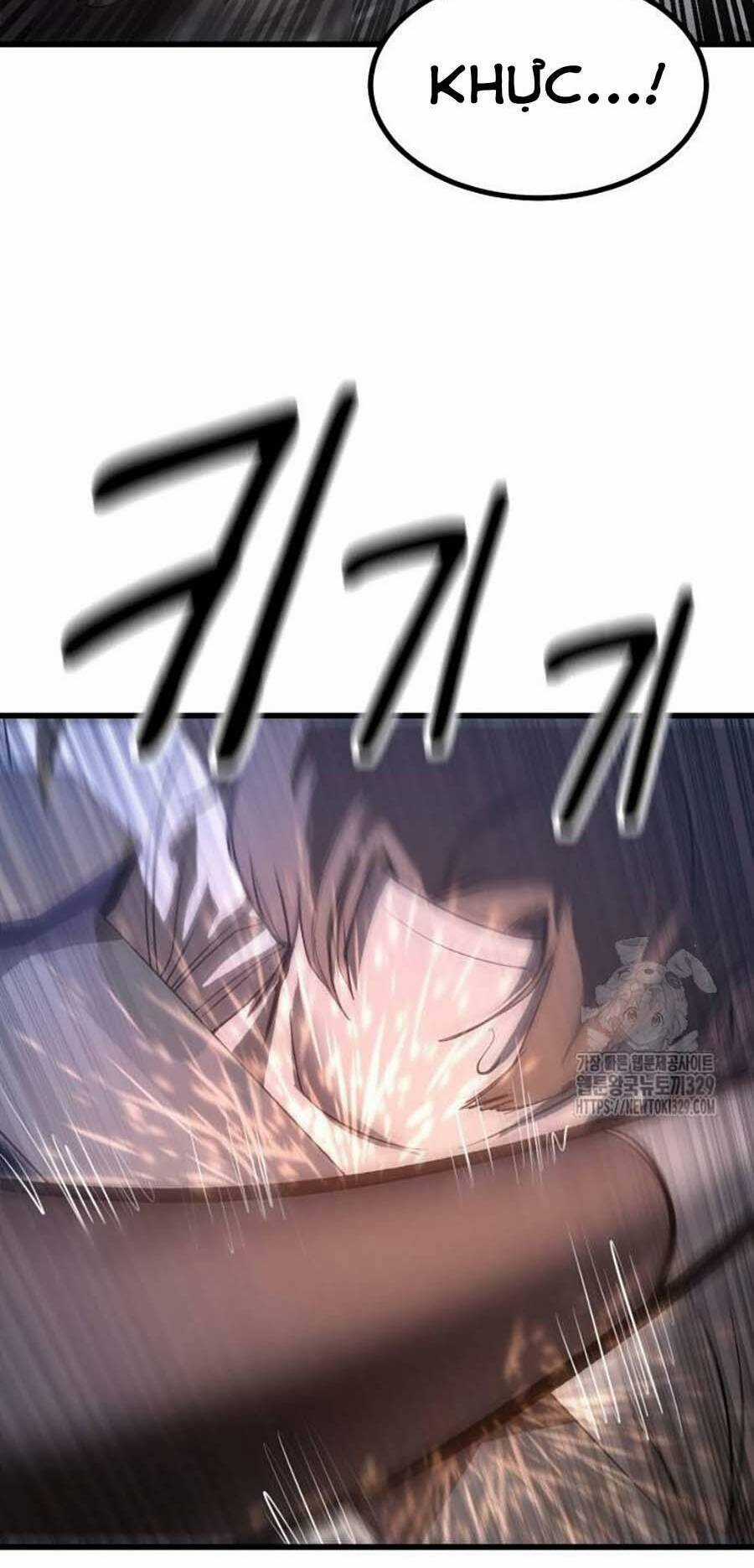 Võ Vương Kang Haejin Chapter 37 trang 32