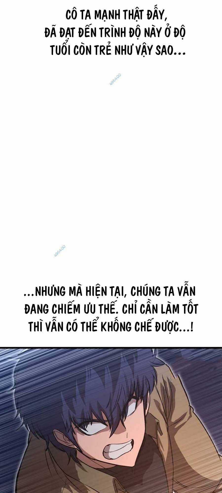 Võ Vương Kang Haejin Chapter 37 trang 33