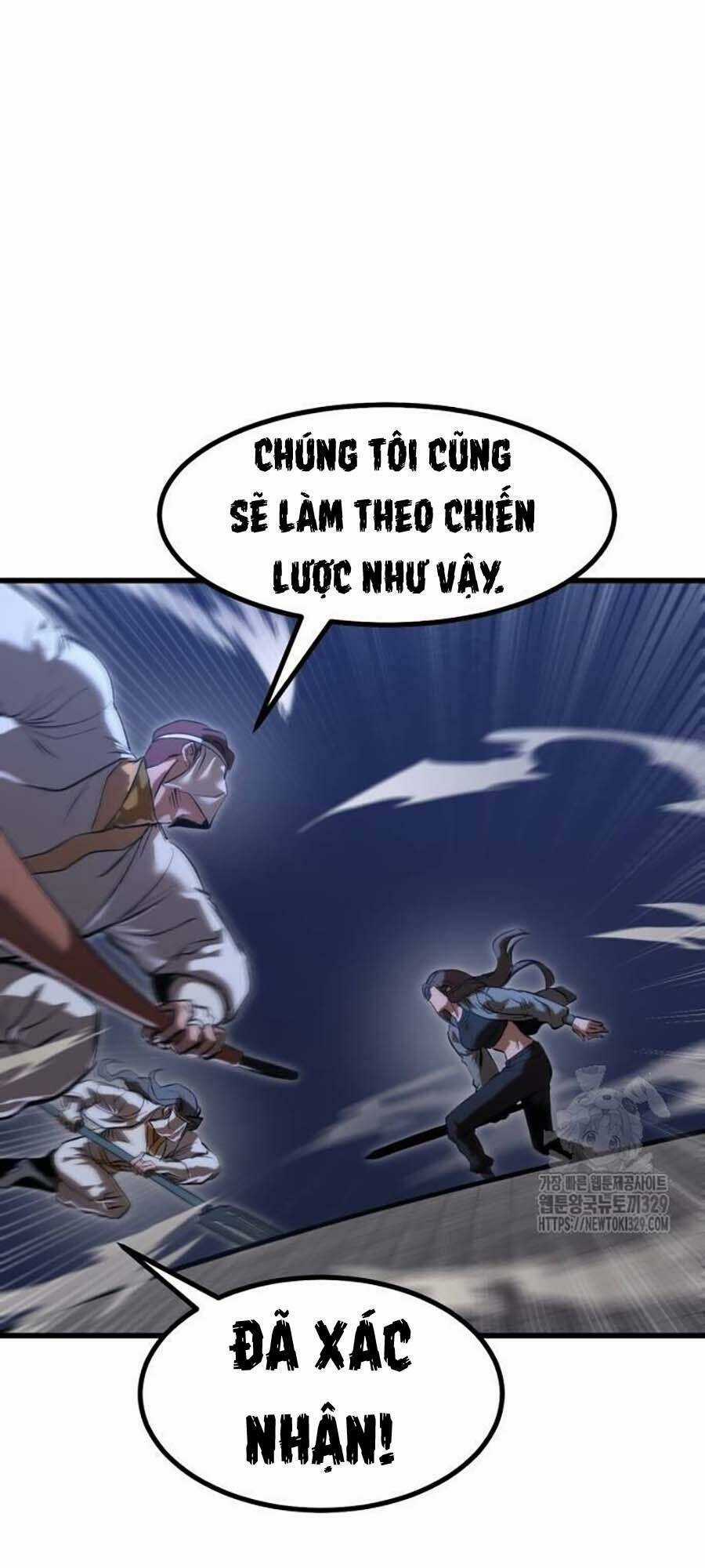 Võ Vương Kang Haejin Chapter 37 trang 42