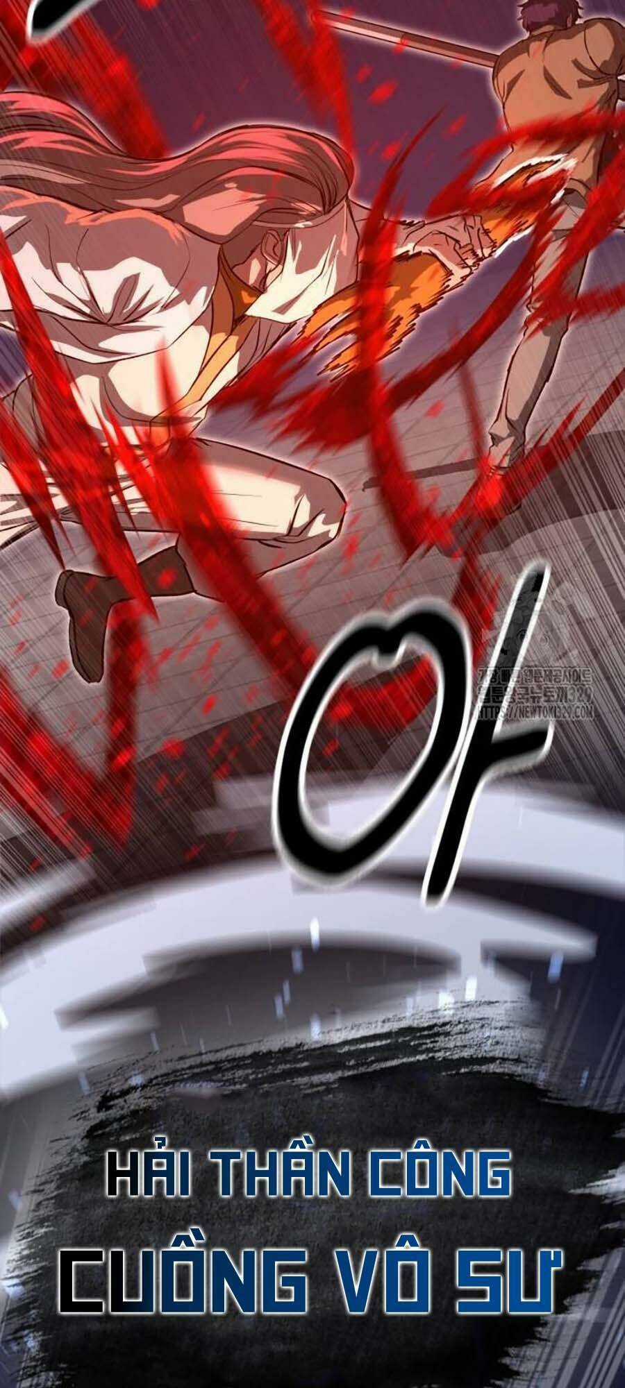 Võ Vương Kang Haejin Chapter 37 trang 53