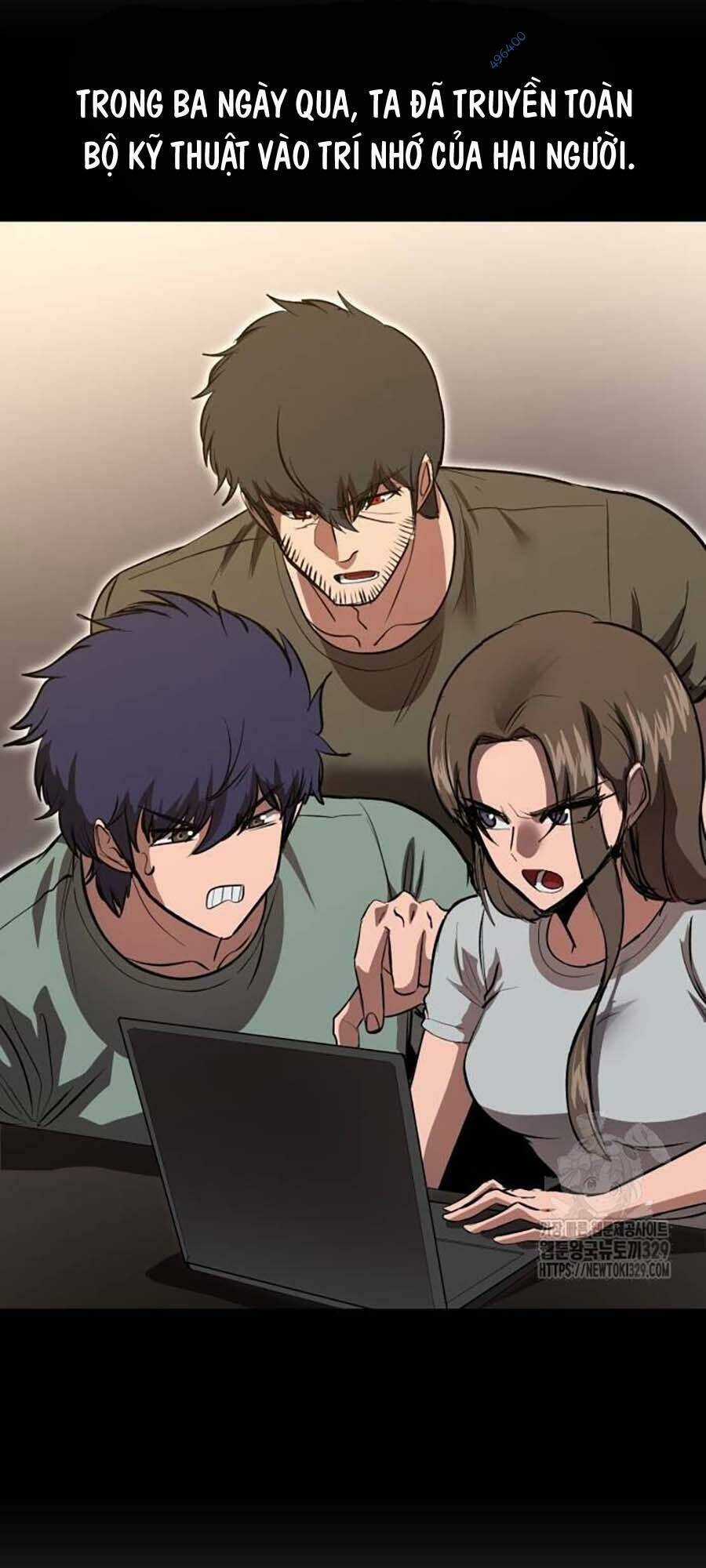 Võ Vương Kang Haejin Chapter 37 trang 74