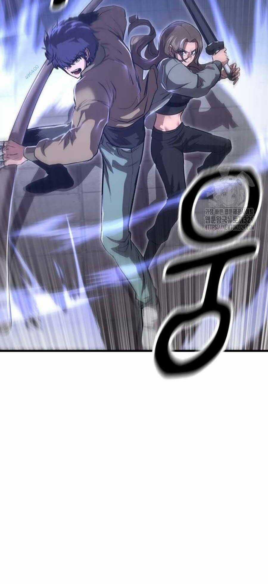 Võ Vương Kang Haejin Chapter 37 trang 83