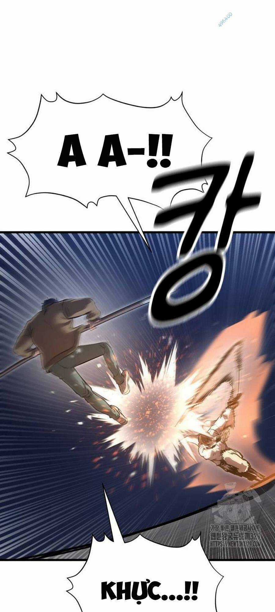 Võ Vương Kang Haejin Chapter 38 trang 34