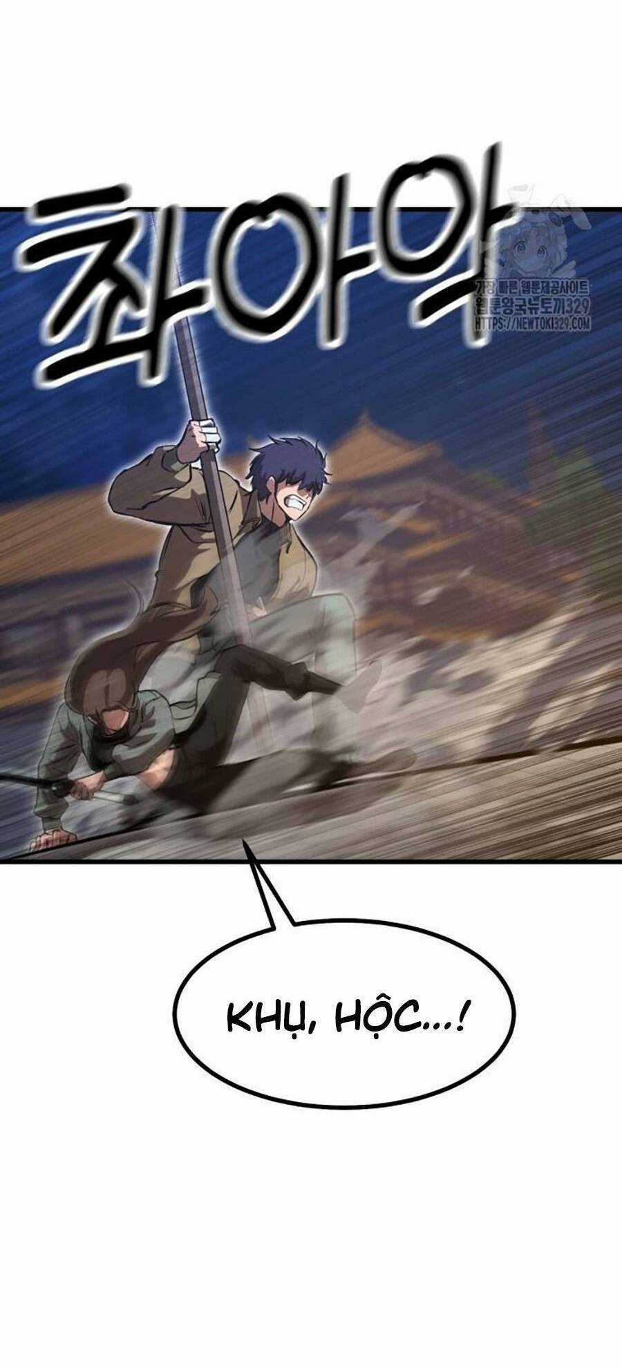 Võ Vương Kang Haejin Chapter 38 trang 44