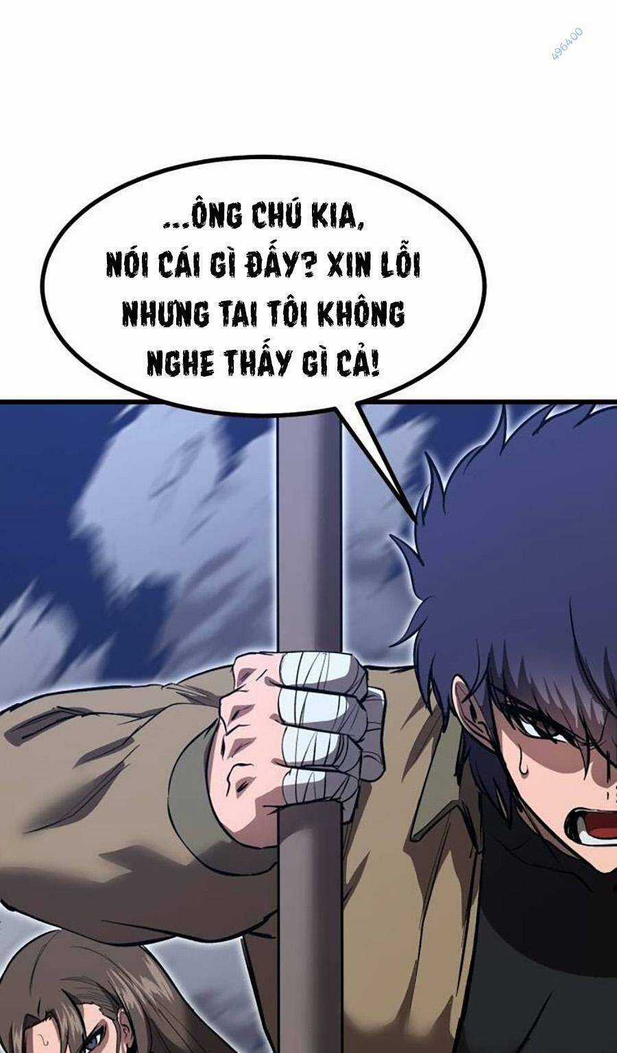 Võ Vương Kang Haejin Chapter 38 trang 48