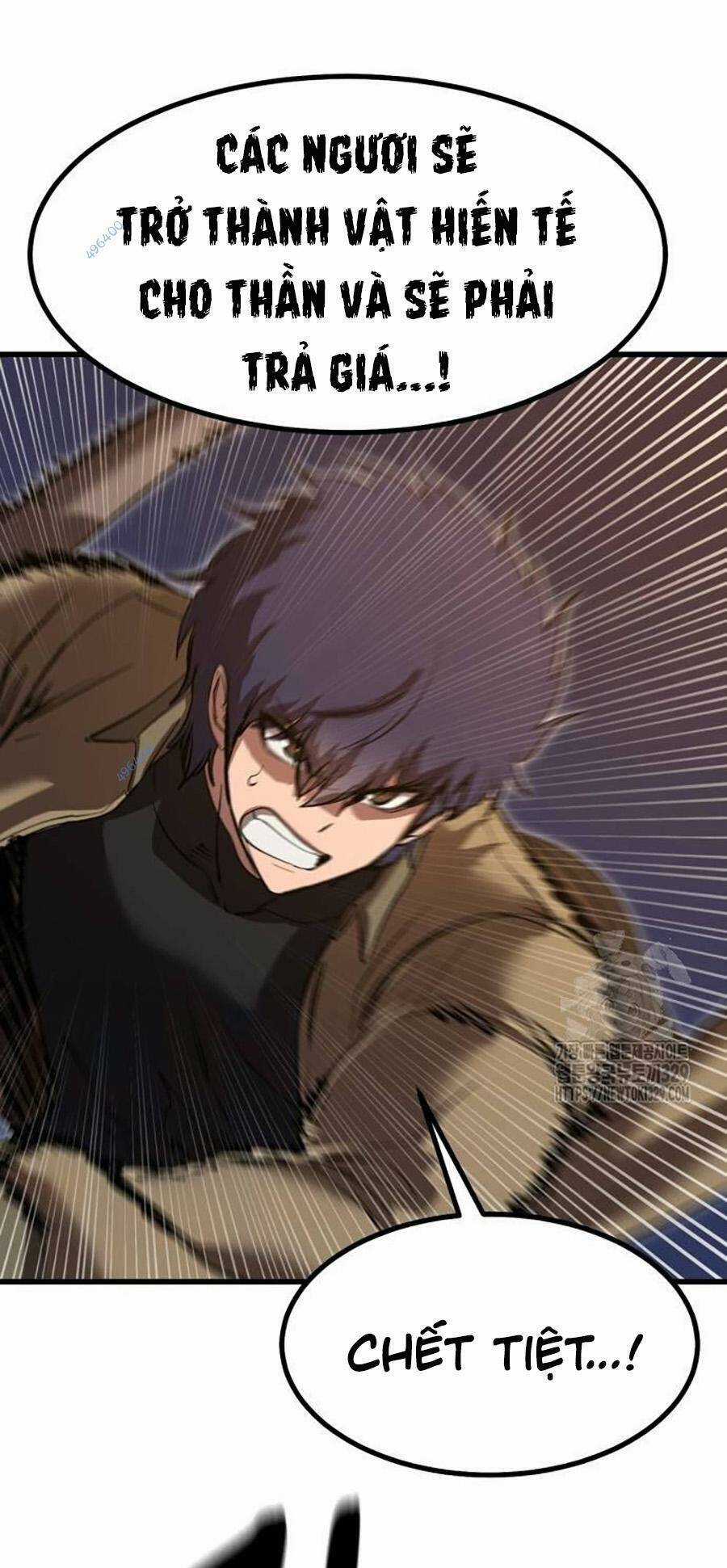 Võ Vương Kang Haejin Chapter 38 trang 57