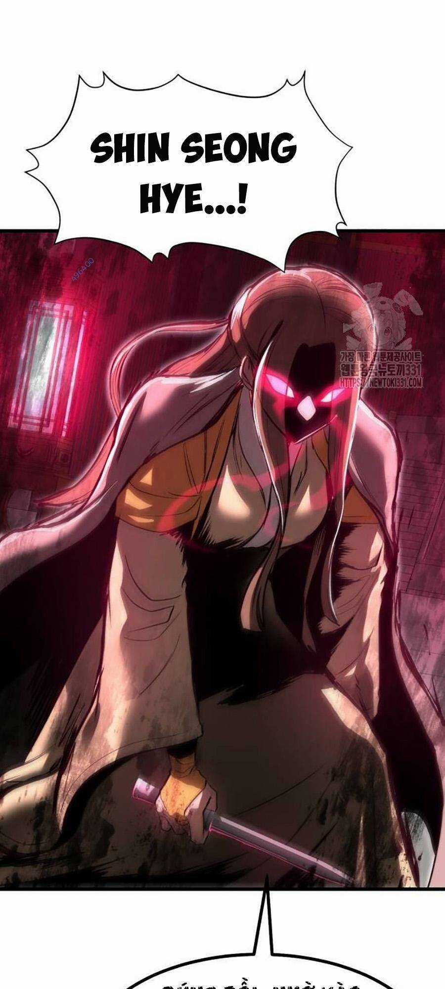 Võ Vương Kang Haejin Chapter 39 trang 108