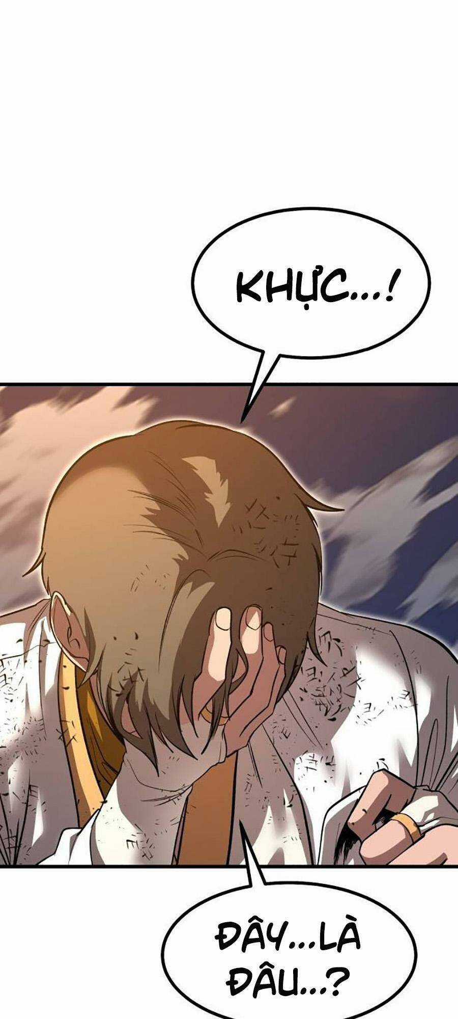 Võ Vương Kang Haejin Chapter 39 trang 83